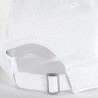 Sale Môme Casquette Gorille Blanc Noir