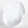 Sale Môme Casquette Gorille Blanc Noir