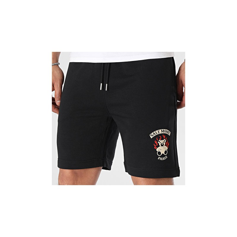 Sale Môme Short Jogging Nounours Kids of Anarchy