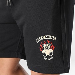 Sale Môme Short Jogging Nounours Kids of Anarchy