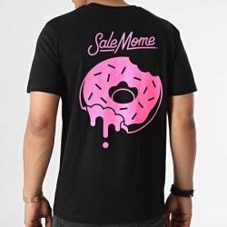 Sale Môme Tee Shirt Donut...