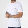 Sale Môme Tee Shirt Nounours Pola Blanc