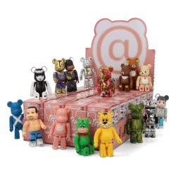 BEARBRICK 100% SÉRIE 45