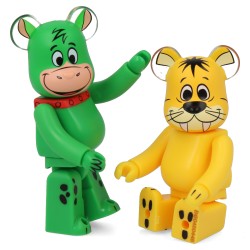 BEARBRICK 100% SÉRIE 45