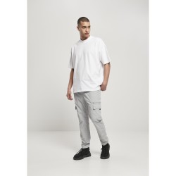 URBAN CLASSIC PANTALON AJUSTABLE CARGO GRIS