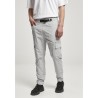 URBAN CLASSIC PANTALON AJUSTABLE CARGO GRIS