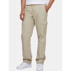 URBAN CLASSICS PANTALON CARGO BEIGE