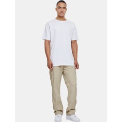 URBAN CLASSICS PANTALON CARGO BEIGE