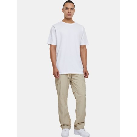 URBAN CLASSICS PANTALON CARGO BEIGE