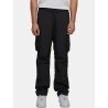 URBAN CLASSICS PANTALON CARGO NOIR