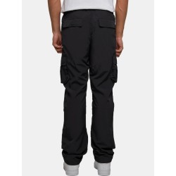 URBAN CLASSICS PANTALON CARGO NOIR