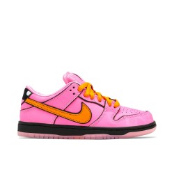 POWERPUFF GIRLS X NIKE SB DUNK LOW "BLOSSOM"