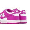 NIKE DUNK LOW ACTIVE FUCHSIA