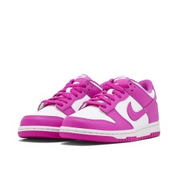 NIKE DUNK LOW ACTIVE FUCHSIA