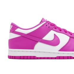 NIKE DUNK LOW ACTIVE FUCHSIA