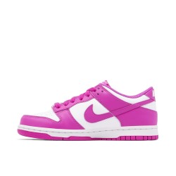 NIKE DUNK LOW ACTIVE FUCHSIA