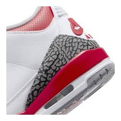 NIKE AIR JORDAN 3 RETRO FIRE RED