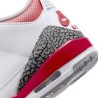 NIKE AIR JORDAN 3 RETRO FIRE RED