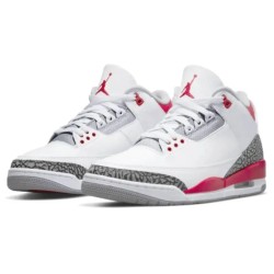 NIKE AIR JORDAN 3 RETRO FIRE RED