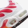 NIKE AIR MAX PLUS WHITE SUNRISE