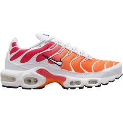 NIKE AIR MAX PLUS WHITE SUNRISE