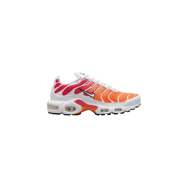 NIKE AIR MAX PLUS WHITE SUNRISE