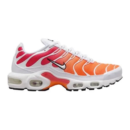 NIKE AIR MAX PLUS WHITE SUNRISE