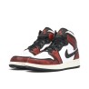 NIKE JORDAN 1 MID SE WEAR-AWAY CHICAGO (PS)