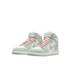 NIKE JORDAN 1 HIGH OG SEAFOAM (PS)