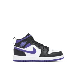 NIKE JORDAN 1 MID DARK IRIS...