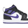 NIKE JORDAN 1 MID DARK IRIS (PS)