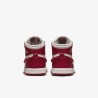 NIKE JORDAN 1 RETRO HIGH OG VARSITY RED (TD)