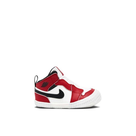 NIKE JORDAN 1 CRIB BOOTIE CHICAGO BABY