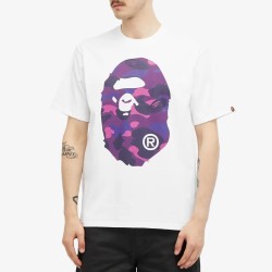 A BATHING APE TEE SHIRT...