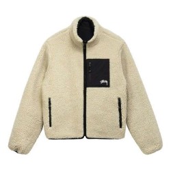 STUSSY 8 BALL SHERPA...