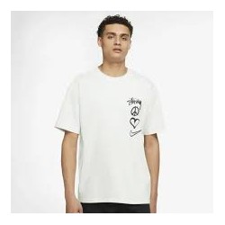 NIKE X STUSSY TEE SHIRT...