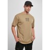 URBAN CLASSICS TEE SHIRT CHINESE SYMBOL KAKI