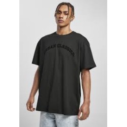 URBAN CLASSICS TEE SHIRT GATE NOIR