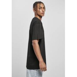 URBAN CLASSICS TEE SHIRT GATE NOIR