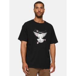 MISTER TEE TEE SHIRT DOVES NOIR