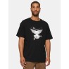 MISTER TEE TEE SHIRT DOVES NOIR