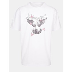 MISTER TEE TEE SHIRT DOVES...