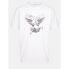 MISTER TEE TEE SHIRT DOVES BLANC