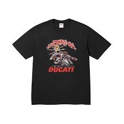 SUPRÊME X DUCATI TEE SHIRT