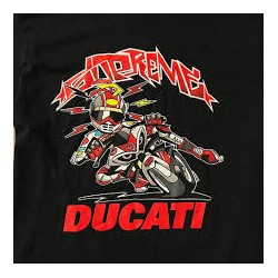 SUPRÊME X DUCATI TEE SHIRT