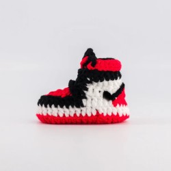 SNEAKERS CROCHET BABY...