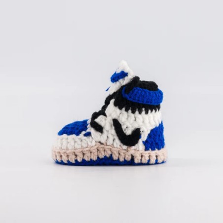 SNEAKERS CROCHET TRAVIS SCOTT