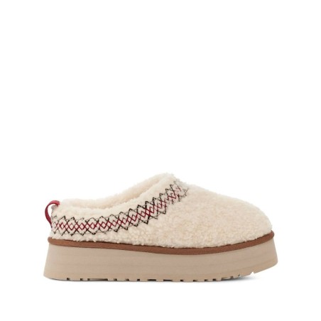 UGG CHAUSSON TAZZ BRAID HERITAGE BRAID NATURAL