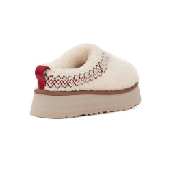 UGG CHAUSSON TAZZ BRAID HERITAGE BRAID NATURAL