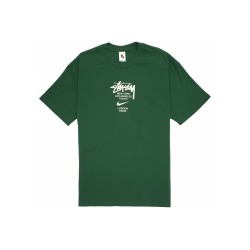 STUSSY X NIKE TEE SHIRT VERT